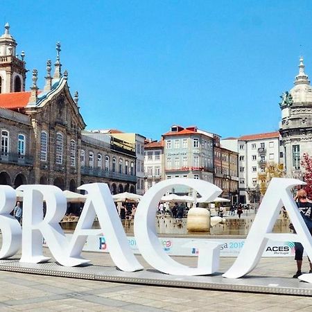 Rooms4You 2 In Historic Center Of Braga Bagian luar foto