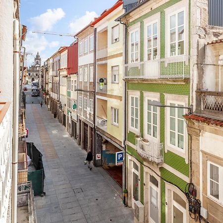 Rooms4You 2 In Historic Center Of Braga Bagian luar foto