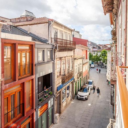 Rooms4You 2 In Historic Center Of Braga Bagian luar foto