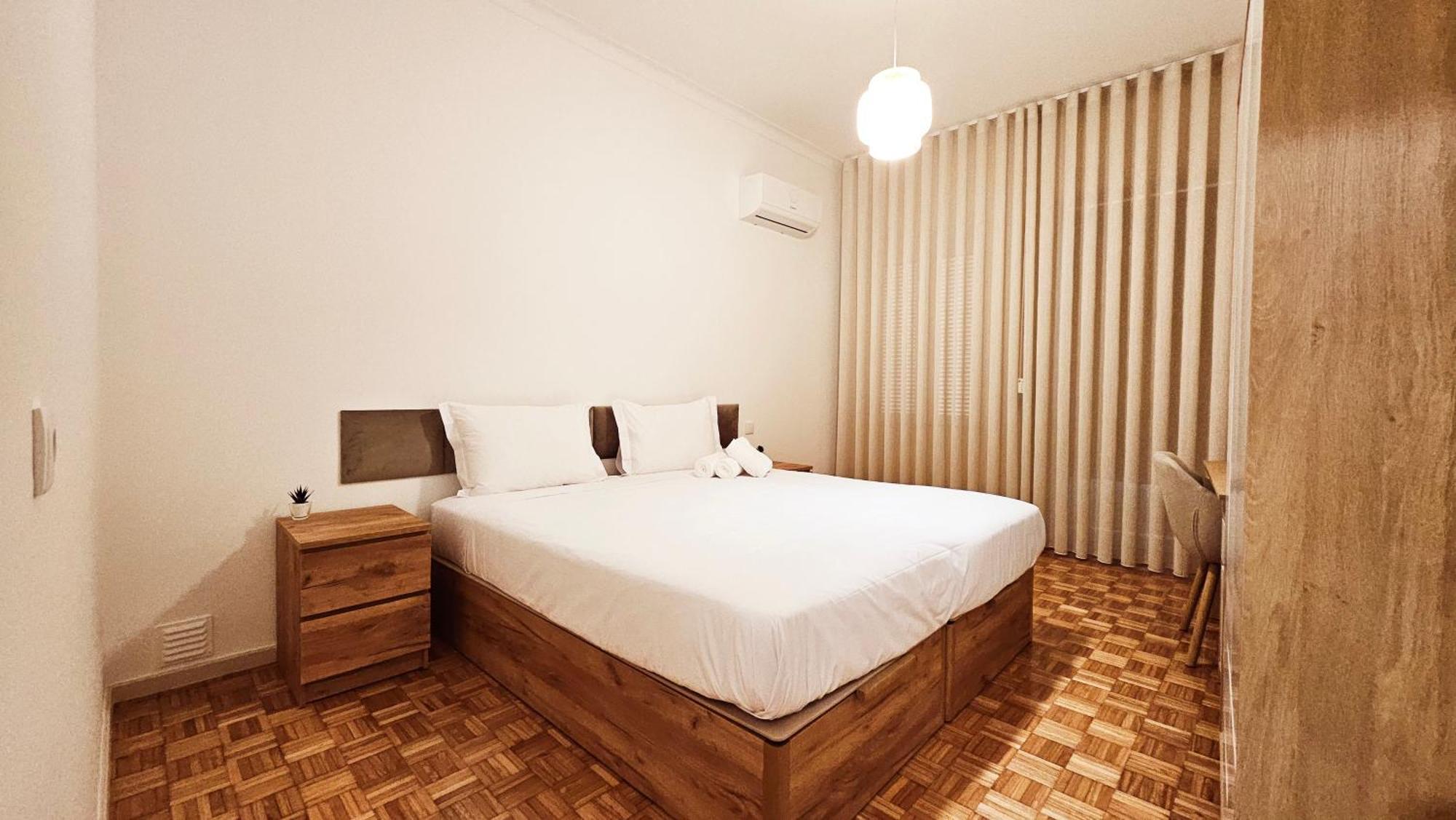 Rooms4You 2 In Historic Center Of Braga Bagian luar foto