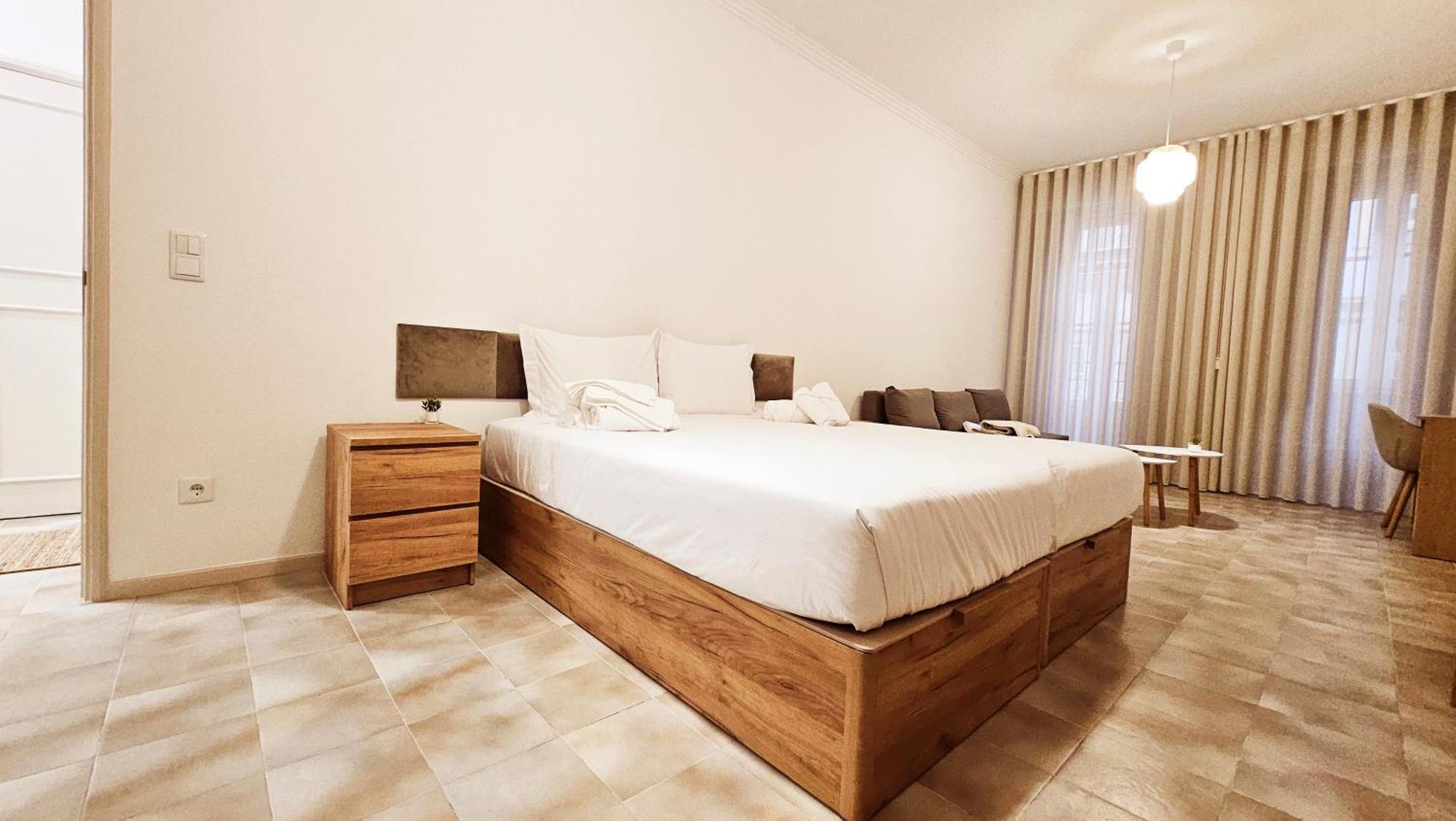 Rooms4You 2 In Historic Center Of Braga Bagian luar foto