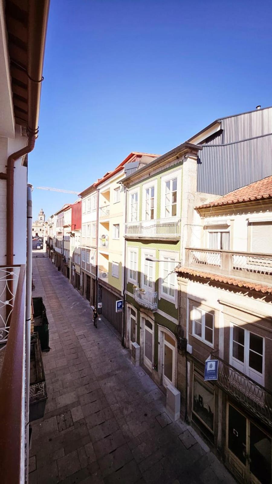 Rooms4You 2 In Historic Center Of Braga Bagian luar foto