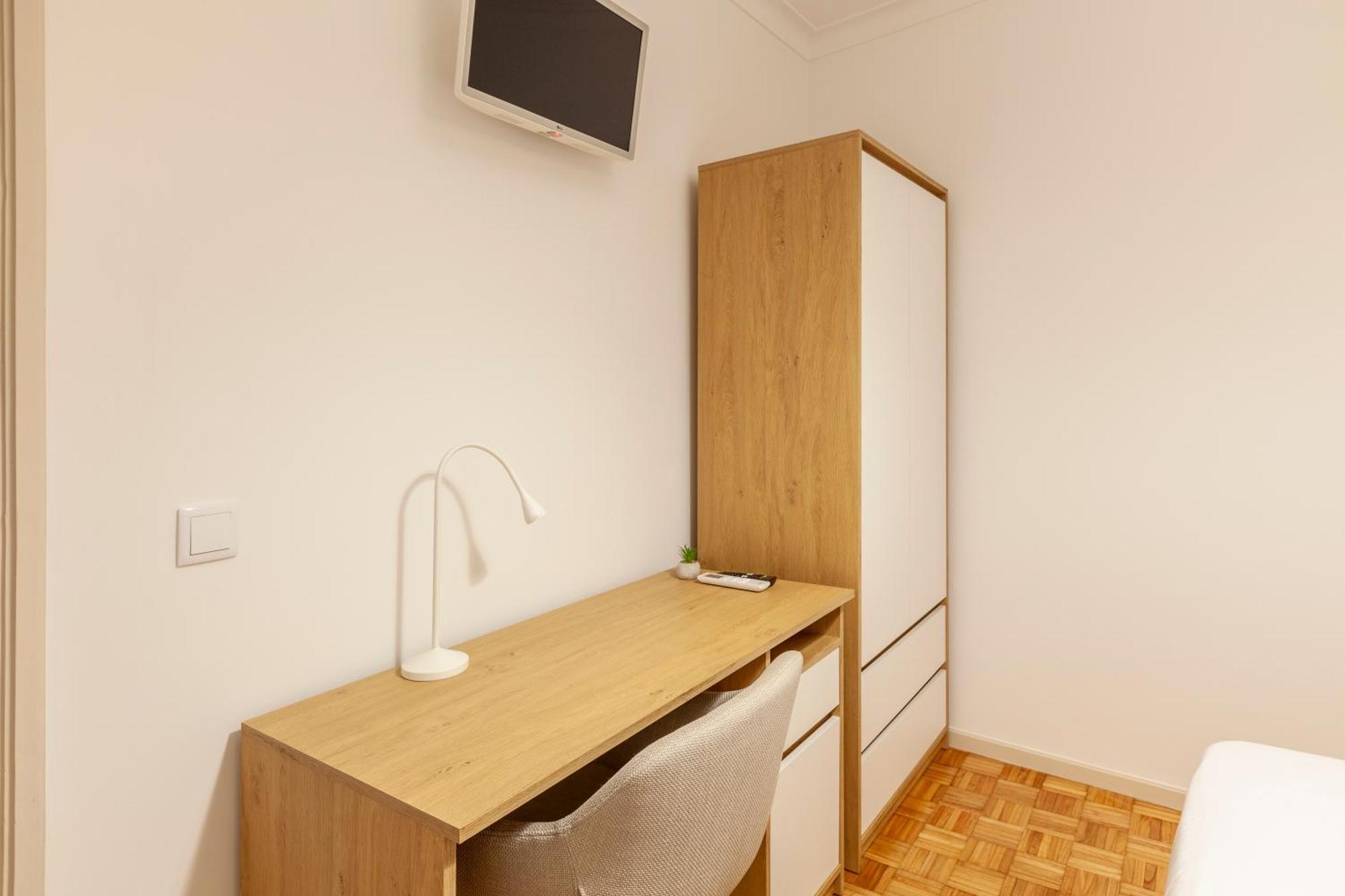 Rooms4You 2 In Historic Center Of Braga Bagian luar foto