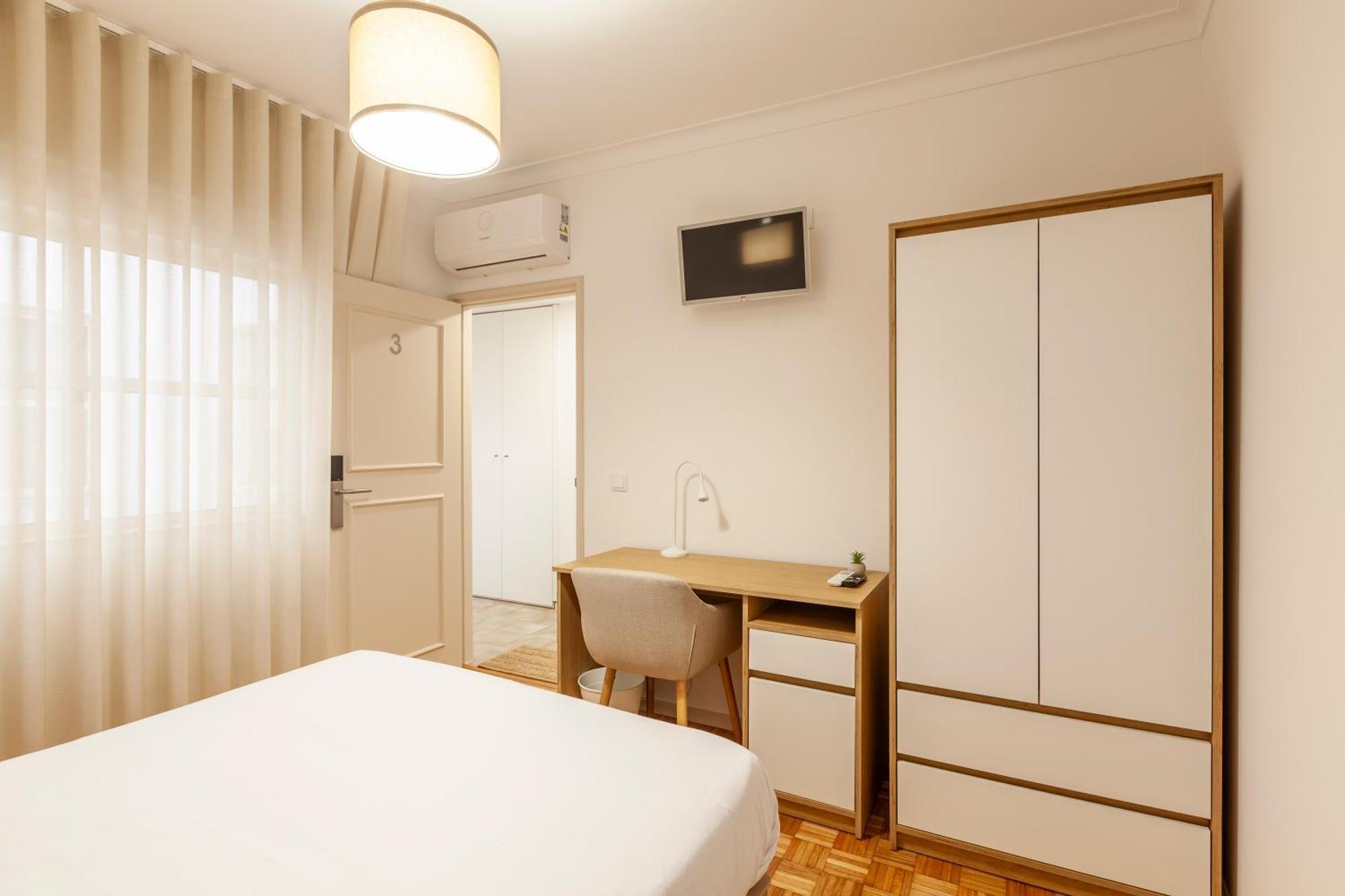 Rooms4You 2 In Historic Center Of Braga Bagian luar foto