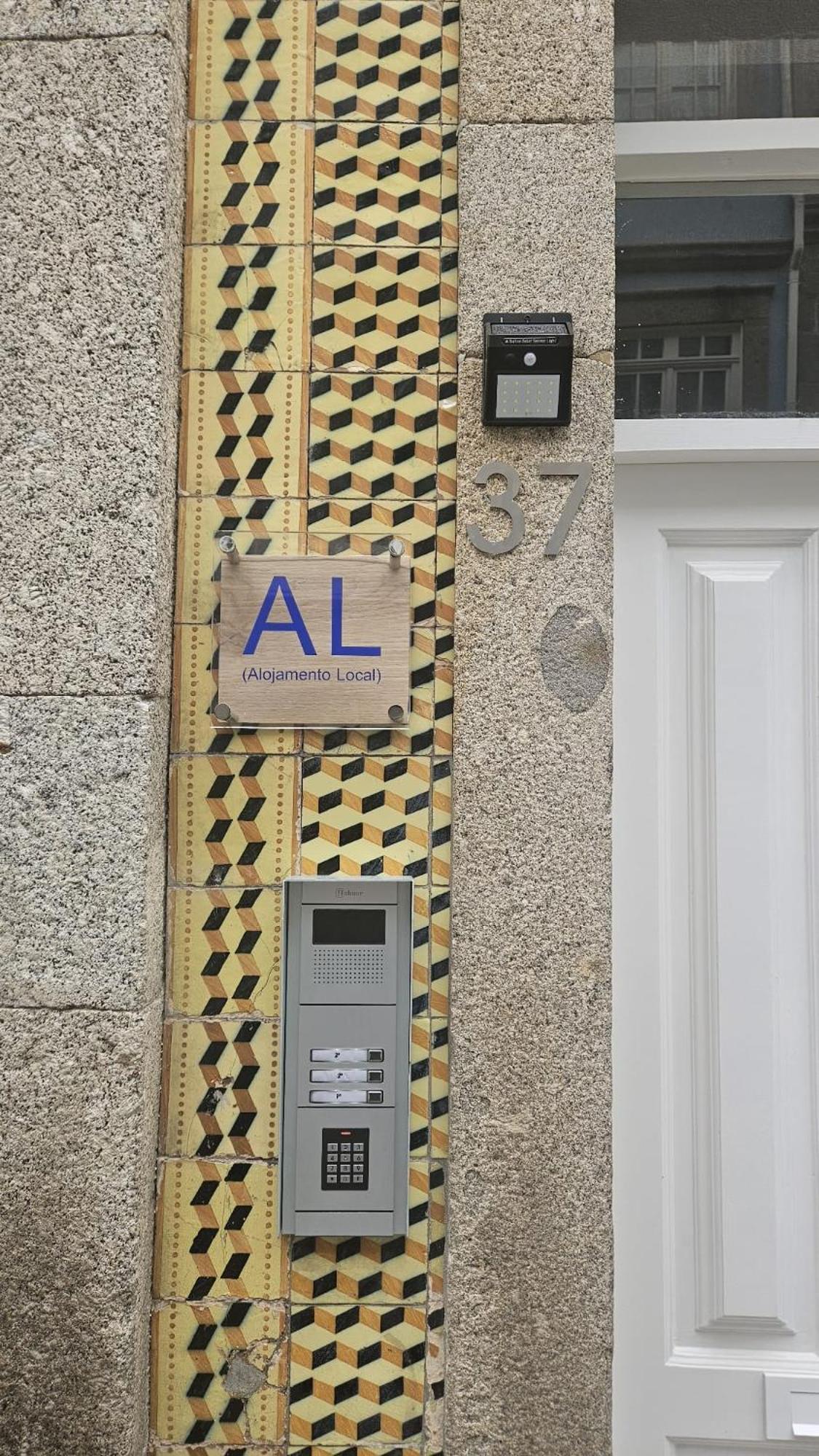Rooms4You 2 In Historic Center Of Braga Bagian luar foto